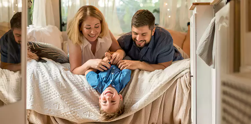 Bed Bug Control for Bedrooms in Garden Grove, CA