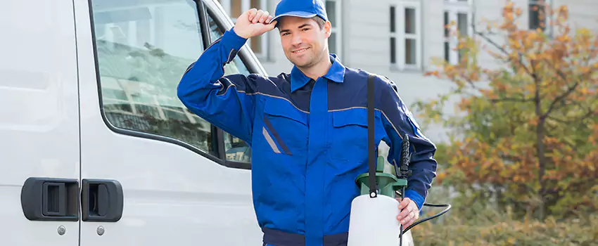 Residential Cockroach Treatment for Bedrooms in Garden Grove, CA