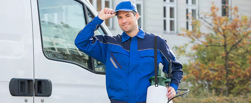 Organic and Chemical Spider Control Options Garden Grove, CA