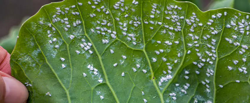 whitefly-treatment in Garden Grove, CA